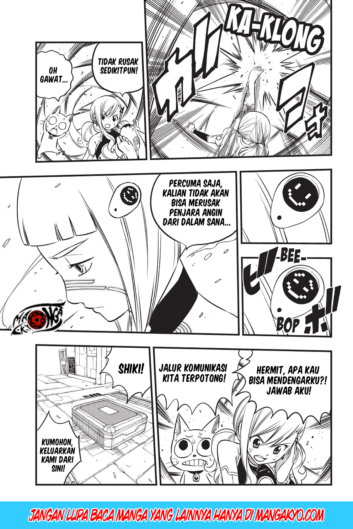 Eden’s Zero